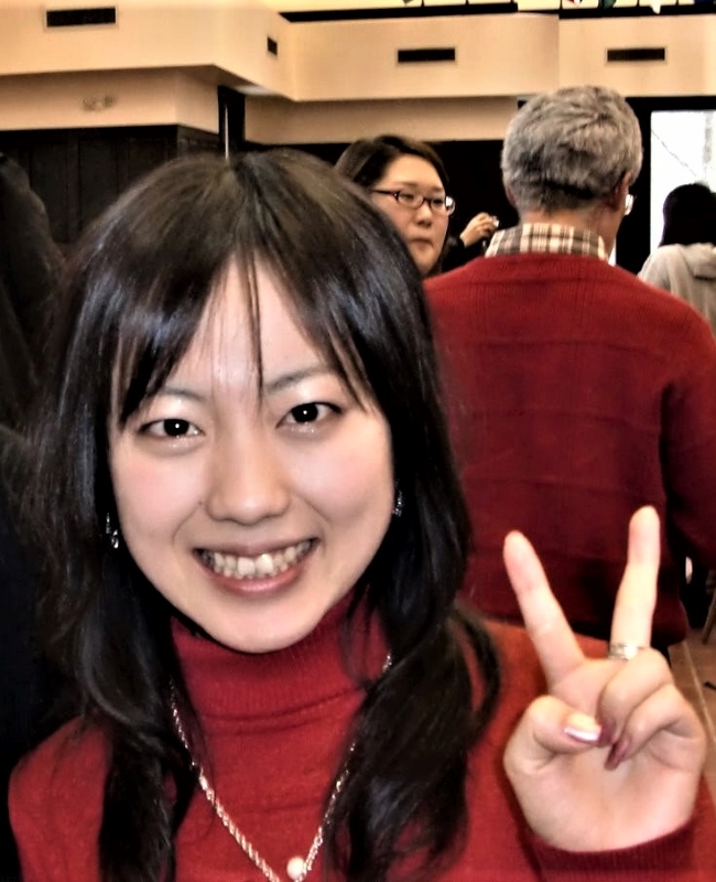 Ⅴサイン。何がＶなのか？