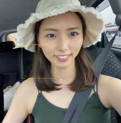 生意気な後輩です いかがですか？