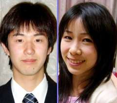 ２ショットの「美佳」さん。