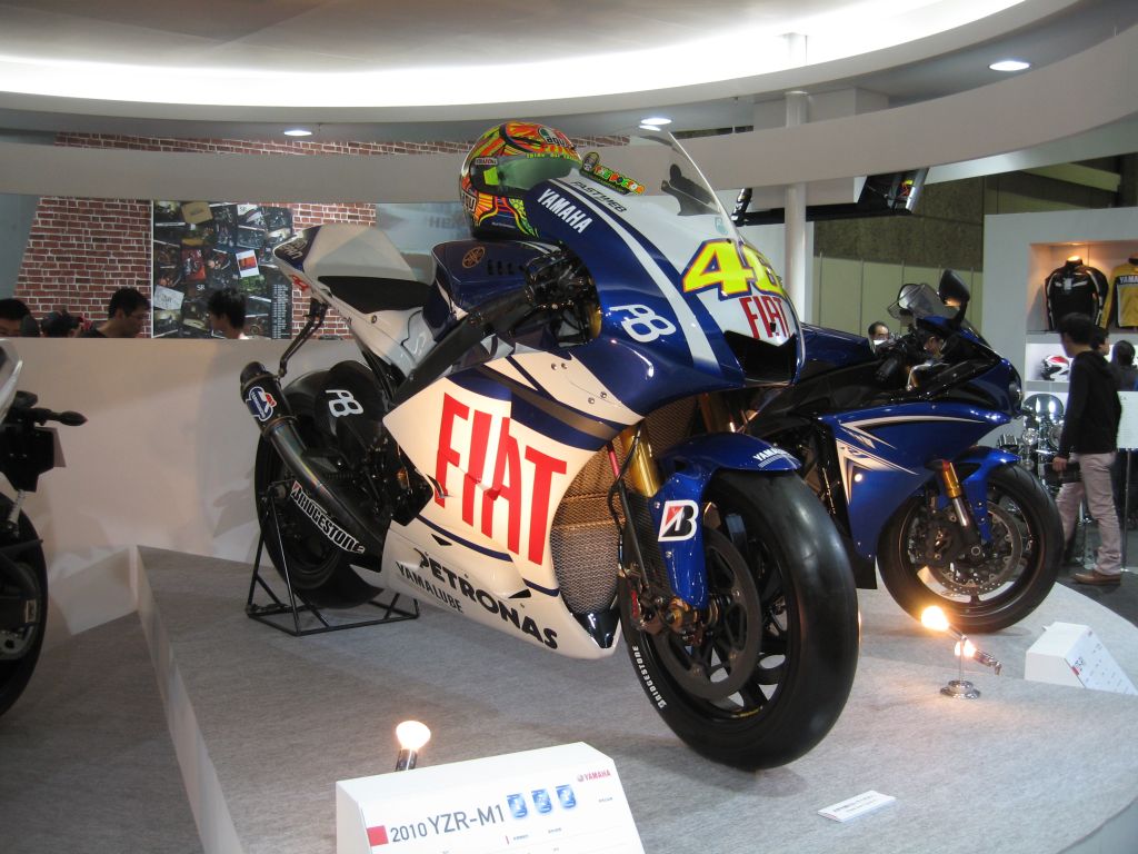 YZR-M1