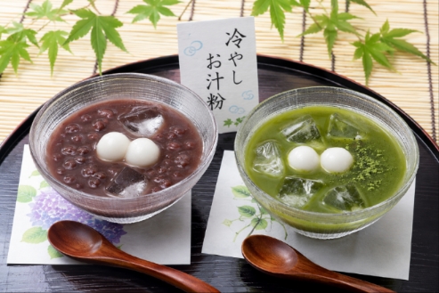 お汁粉