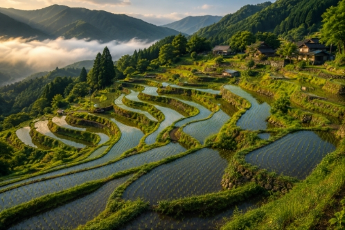 棚田