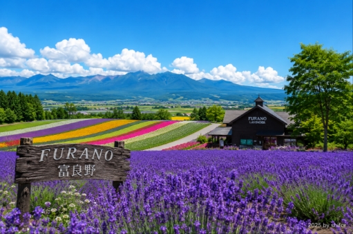 富良野