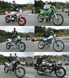 Our member's Motorcycles　更新