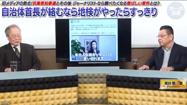 収支報告書で全てが分かりますが、もしも斎藤さんが総務省に確認せず