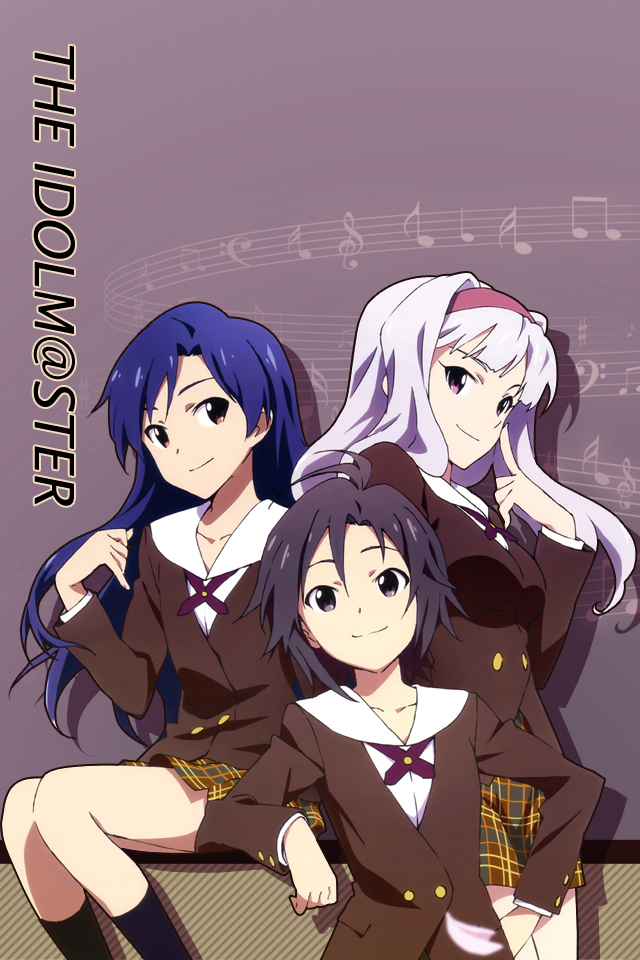 如月 千早（きさらぎ ちはや） 四条 貴音（しじょう たかね） 