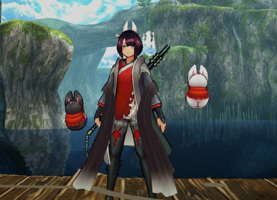 まだLV60ですが、虹埋め精錬LV30にしましたっ！ みっきーア