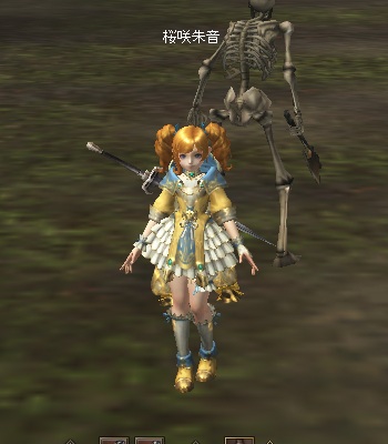 最初の転職？でアースメーカー（だったと思う）になった、桜咲朱音ち