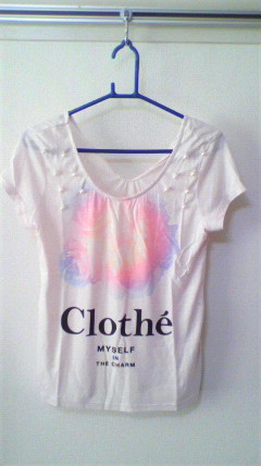 △Tシャツ　4410円