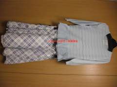 ニット…中国製 Mサイズ 8,900円  スカート…日本製 7号