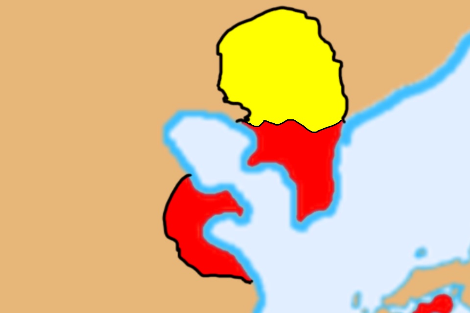 <<秀満地方各地で革命>> 先日短春市で