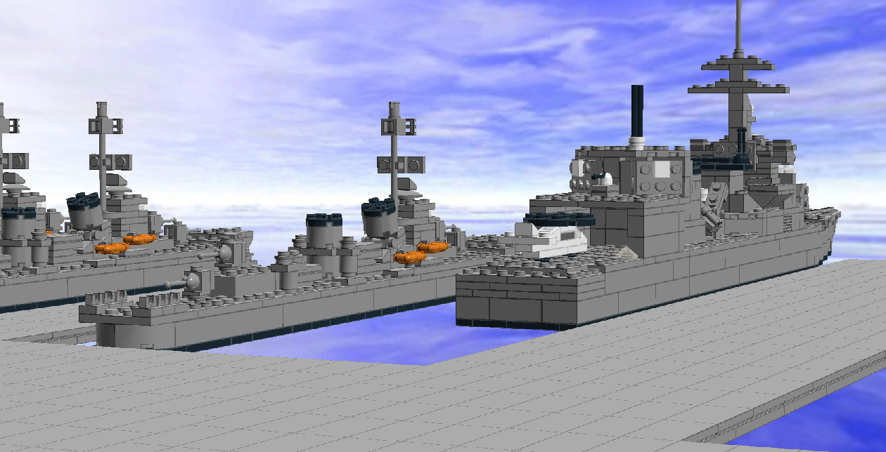 ハインティ共和国国防省海上部発表 本日午前8時10分、我が海軍艦
