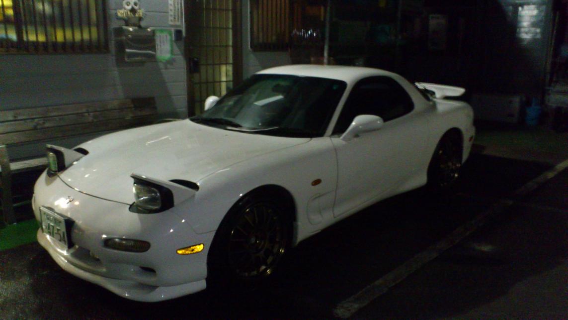 今年の夏まで乗ってた愛車。 諸事情により廃車になりました（  画