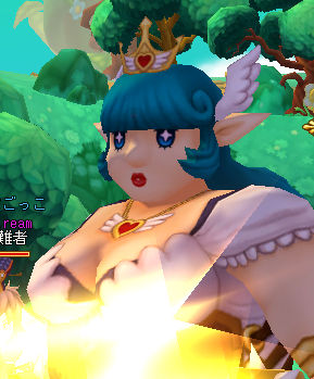 おまけ ビッグレディ