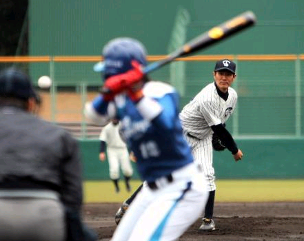 阪神・久保、女子プロ野球に打たれる…レベルの高さに脱帽  　東日