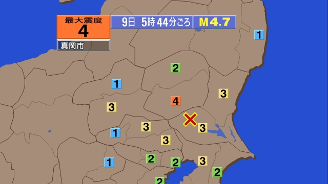 5時19分、桜島爆発噴火、噴煙・噴石不明、 http://www