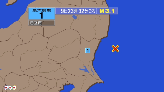 ＵＳＧＳ、19時21分50秒　Ｍ６．９　インドネシア・バンダ海 