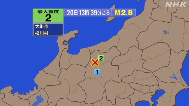 長野県北部地震、https://earthquake.tenki