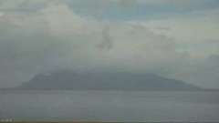 口永良部島、１５日未明から火山性地震が増加したことから噴火警報レ