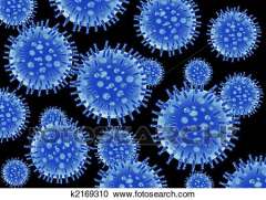 ３月７日～１３日の日本全国のインフルエンザ発生状況、 定点当たり
