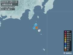 新島・神津島近海地震、https://earthquake.te