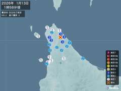 宗谷地方南部地震、https://earthquake.tenk