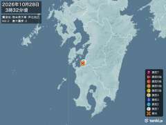 熊本県天草・芦北地方地震、https://earthquake.