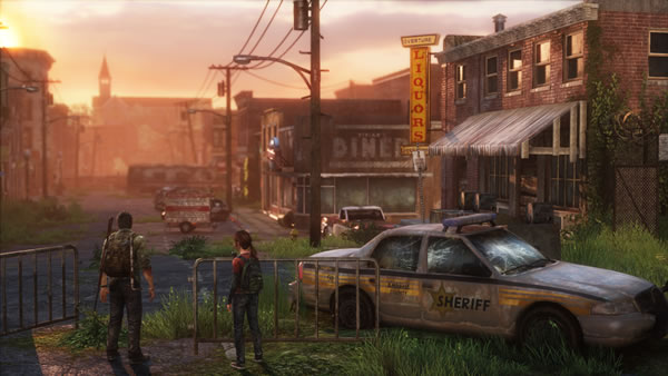 THE LAST OF US の新しいトレーラーが配信されたけど