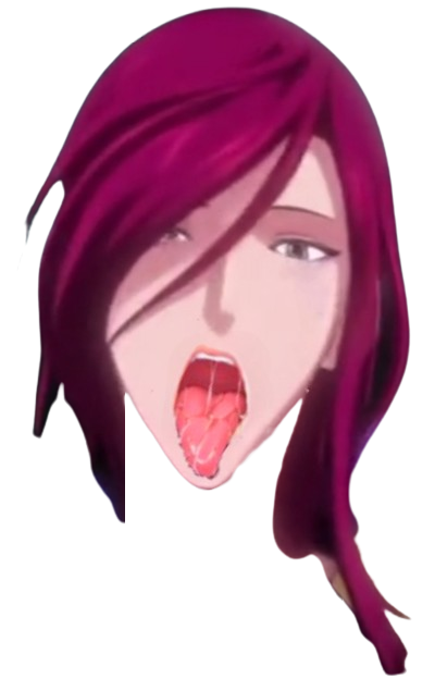 手を下ろす 腰を下ろす ソファに座る 女性的な顔にする 顔を動か