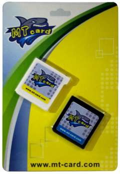 MT-cardの特徴： 柔軟性に富んだハードウェア設計。カード内