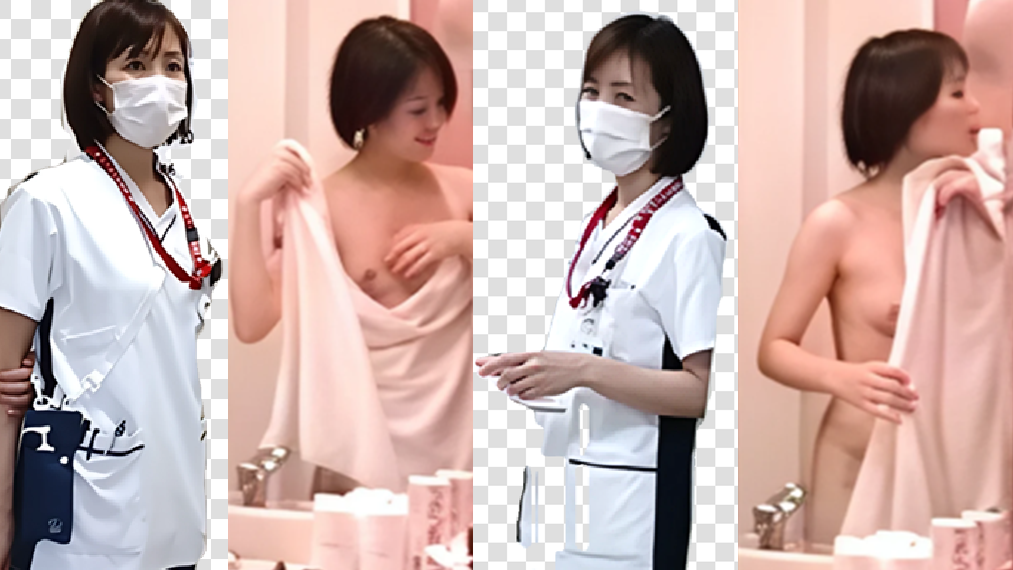浮気を楽しむ人妻