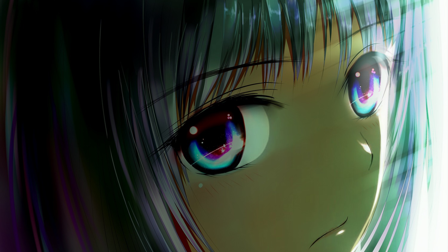 神様のメモ帳・・・そんなモノがあるのならば私も見てみたいものだナ