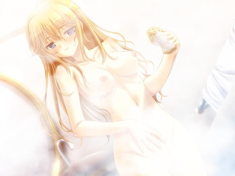 あわてんぼうながんばり屋さんはその汚れを落としにいらっしゃ～いナ