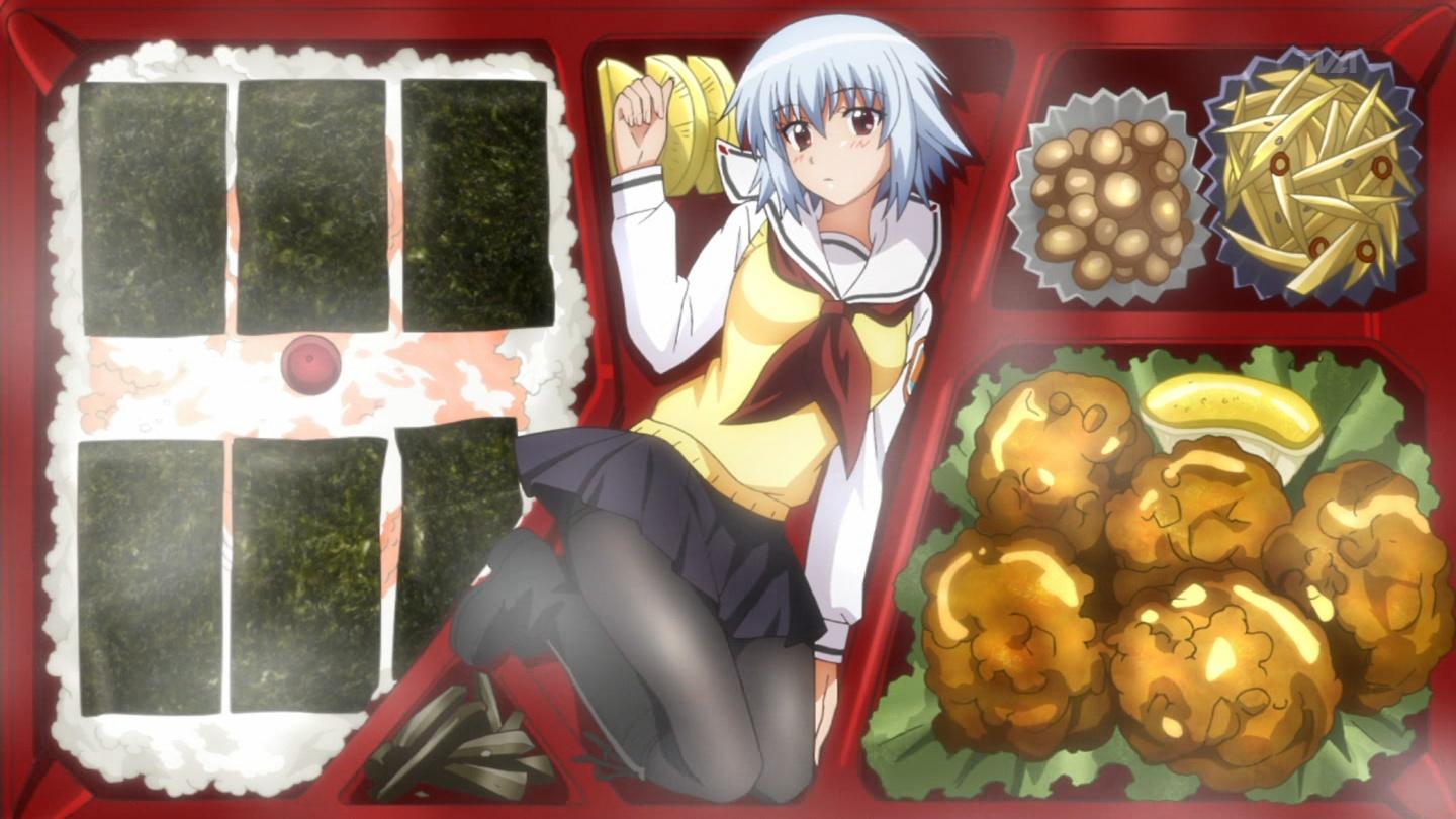 メインディシュ（？）はやはり一番最後に食してほしいかな・・・・☆