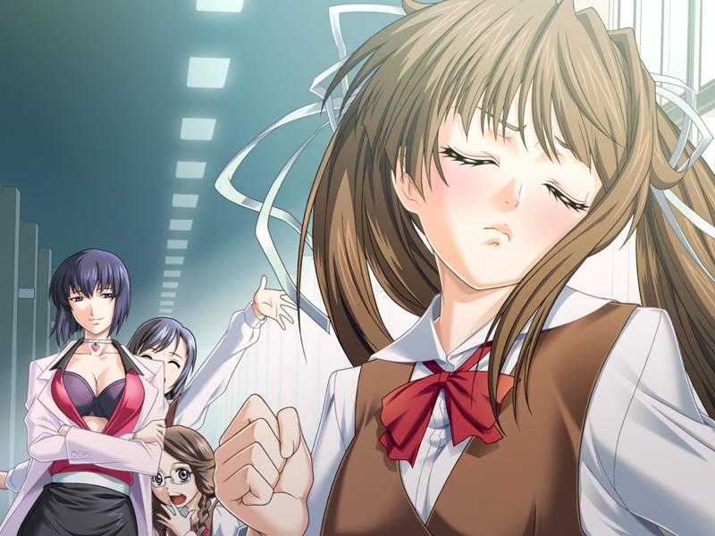 照れ隠しのポーズ・・・それは健全を望む少年の心にとっては１００％