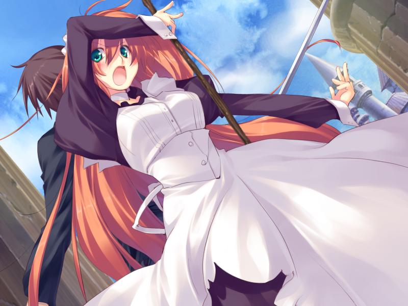 手を出した罰として、メイドの奴隷になるのも悪くないかもよ☆