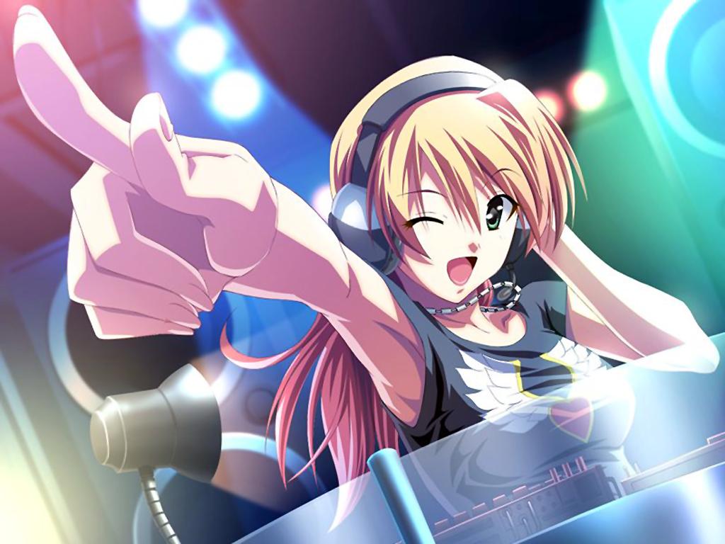 音楽はノリじゃない、心と体で楽しんでるのさ☆