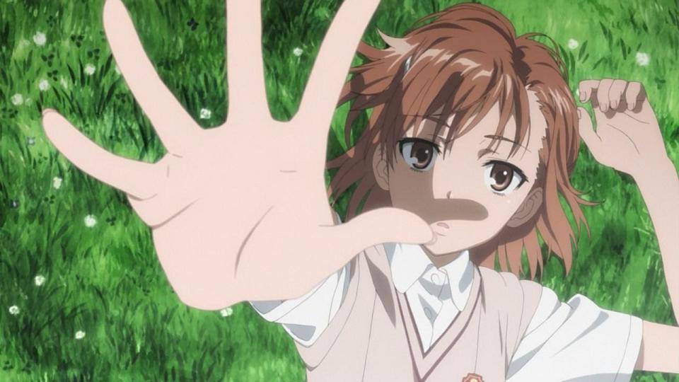 この手は人を助ける為の力・・・  この手は人を守る為の力・・・ 