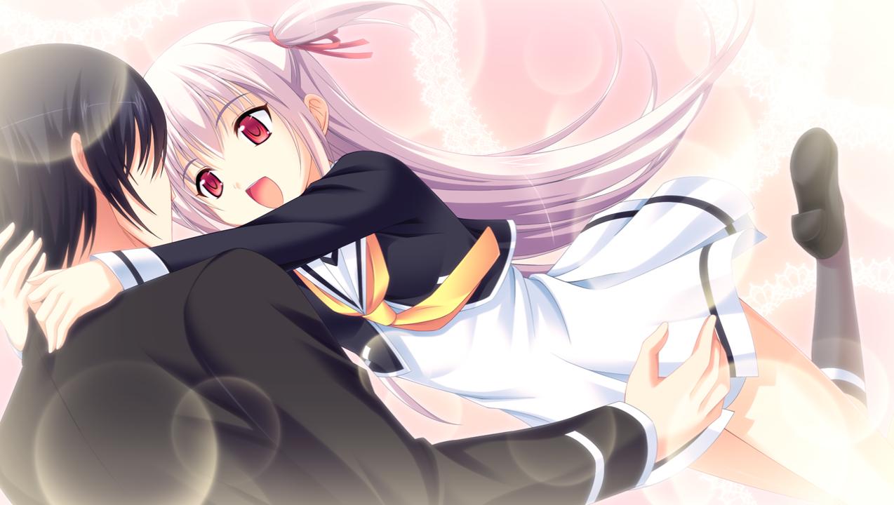 二人の邪魔はさせないよ☆  群がる男共に対してその場で３６０℃タ