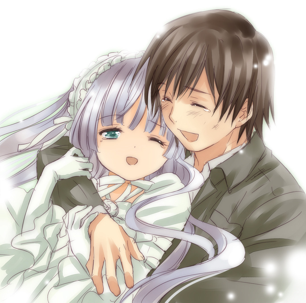 うっかり傷つけちゃって泣かせちゃっても、ちゃんとあやまったからも
