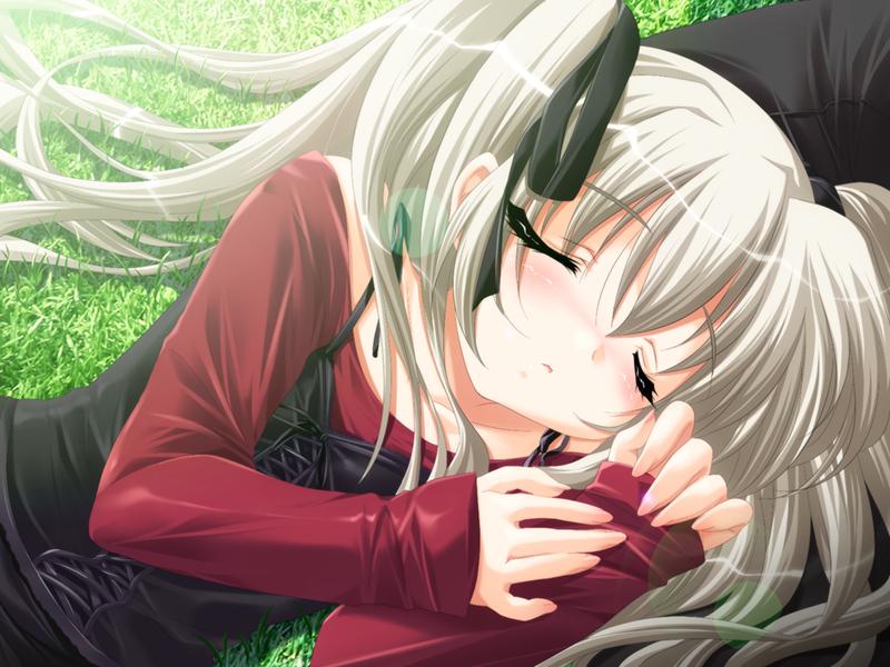 よいか・・・これでは愛など足りぬぞ？　行く先に待っているのは不幸