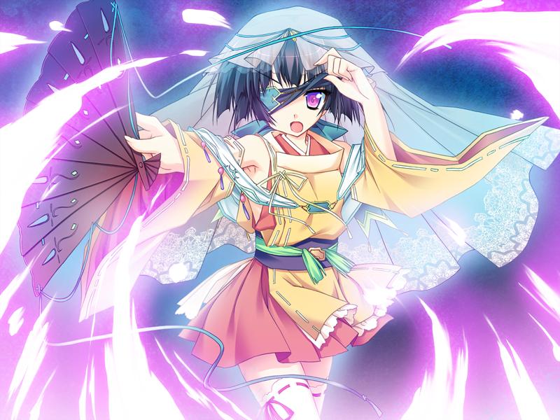 心の目で透かされば隠し通せるものは何もない☆