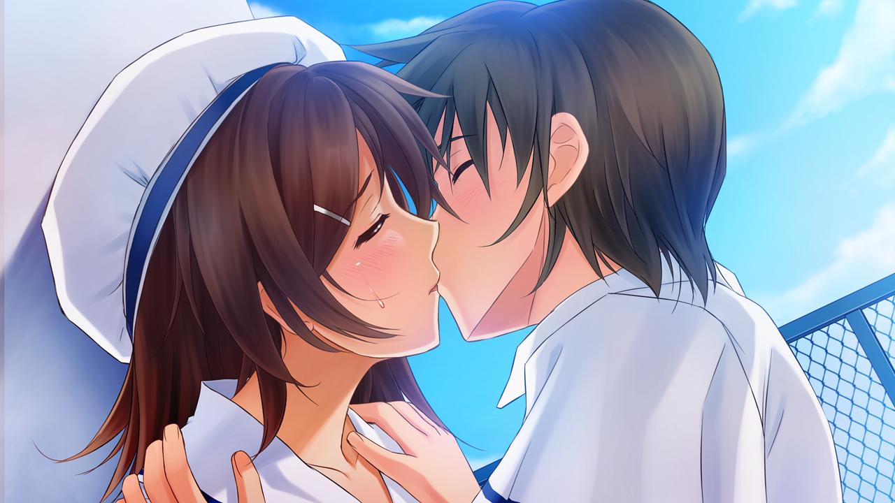 汗も拭えないほどのお熱い時間よ☆