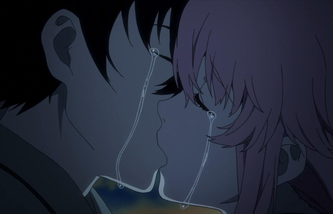 最後の最後に本気の気持ちを・・・遅いよ☆