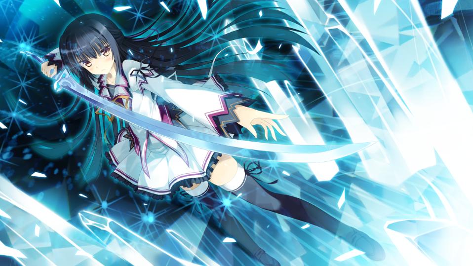 凍らせるのは自分の心ではなく、悪意という名の相手のカタチそのもの