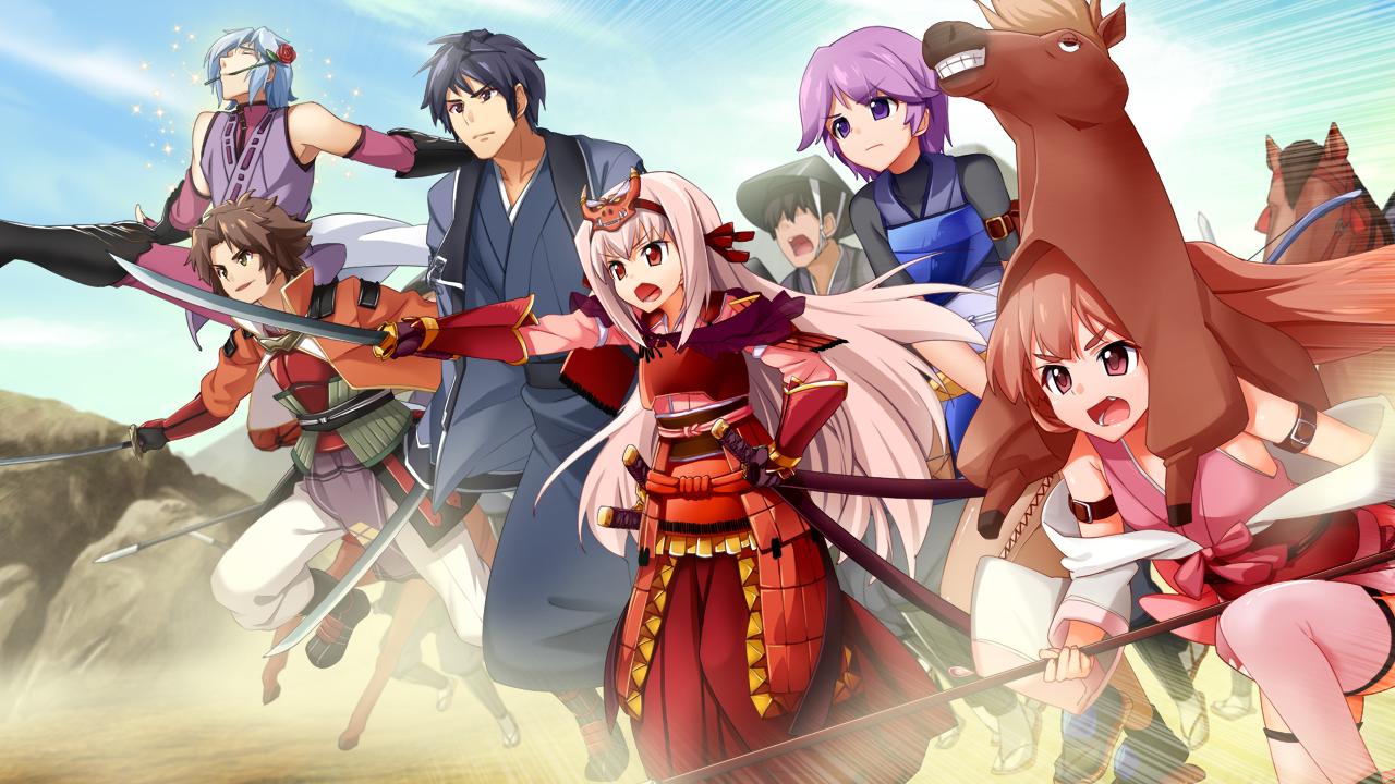 武田の牙（騎馬）は抜いても、抜けてもすぐ強く生え変わる☆  でも