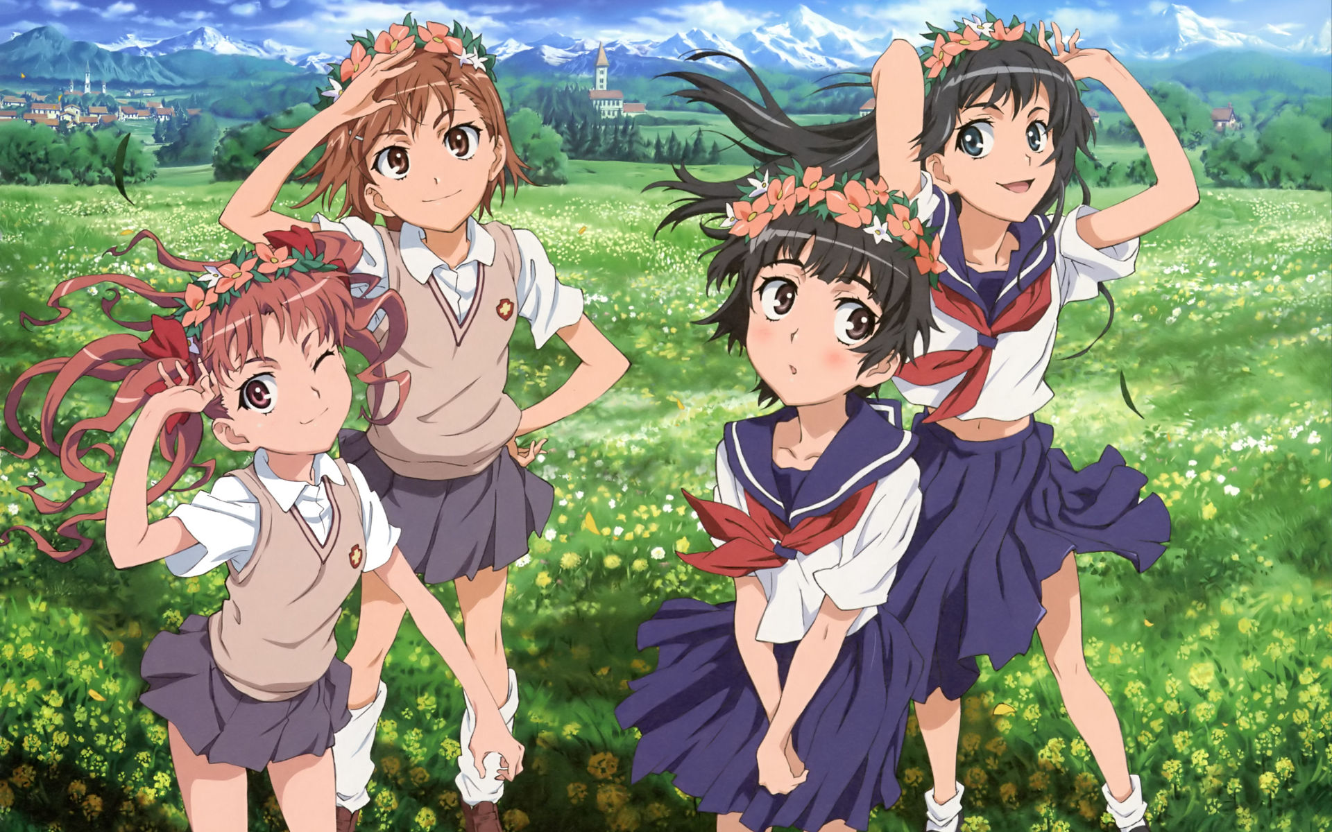 私「花の乙女の気持ちを知る為にこの「かんむり」はないだろう・・・