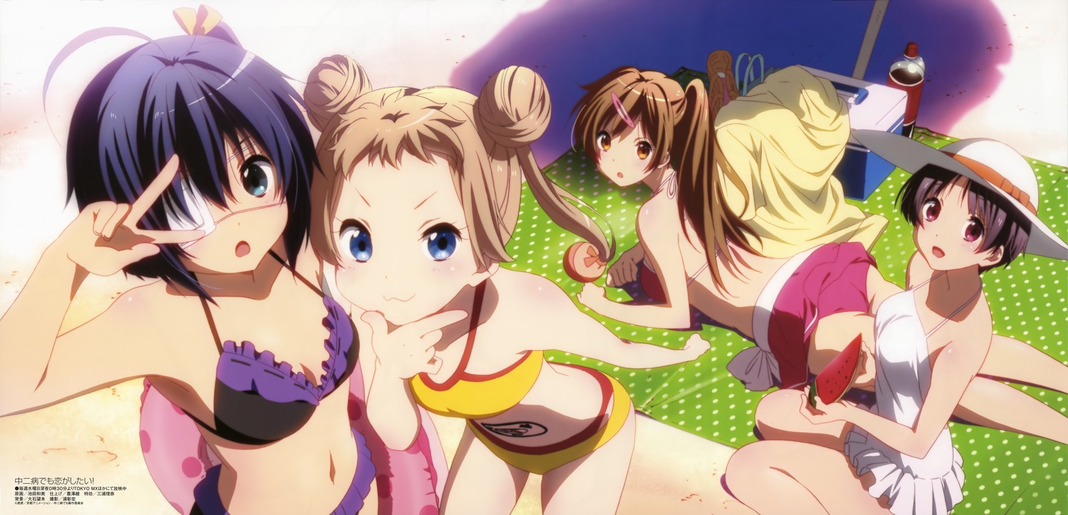 夏の季節になると水着が多くなるのはいまめませんが、可愛さが甘って