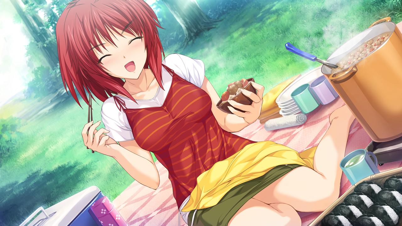 赤は攻撃的な色と匂いがするよ～☆