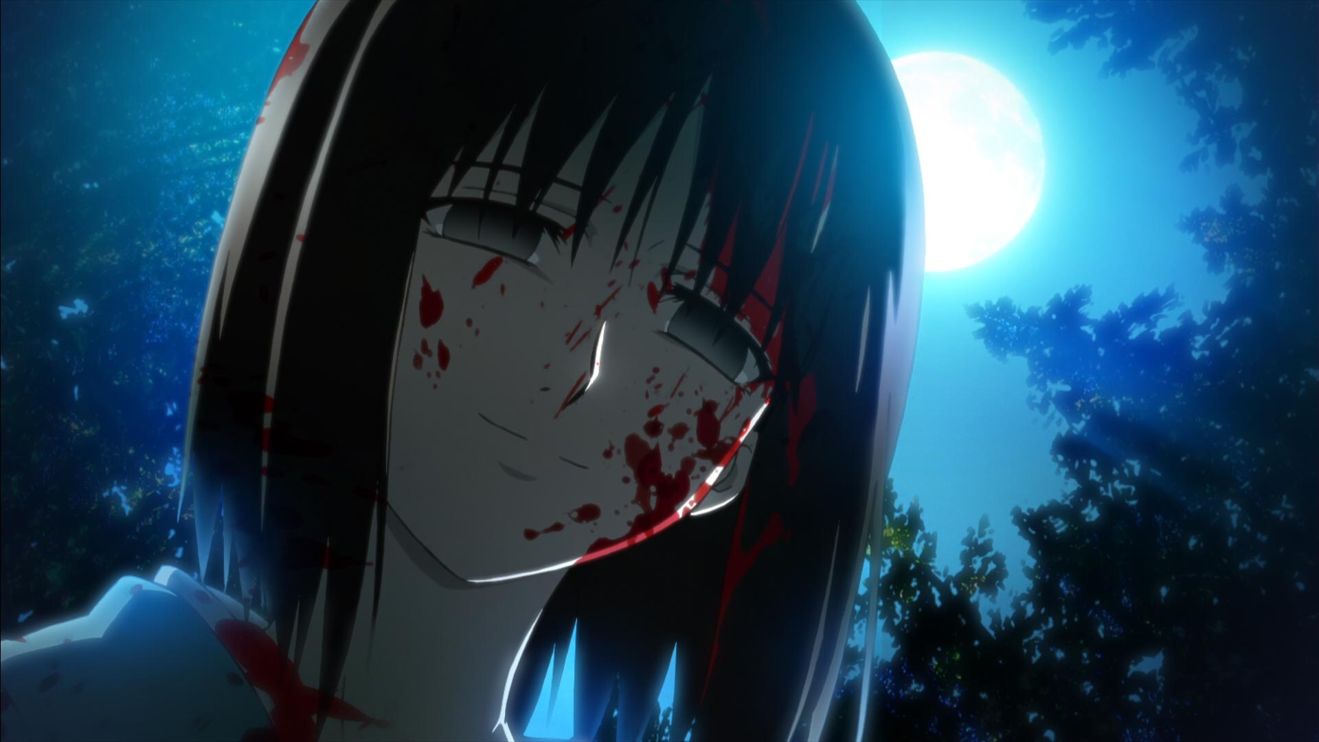 その眼が写すのは残酷な真実のみ・・・